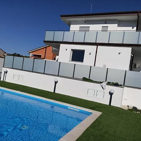 Villa Al Mare Gela