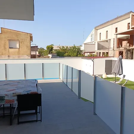 Al Mare Villa Gela